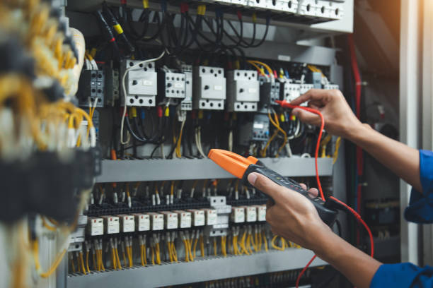 Best Electric Panel Repair  in Waxahachie, TX