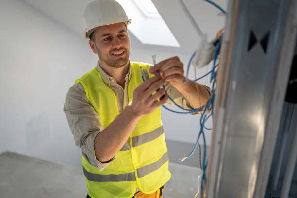 Best Electrical Installation Contractor  in Waxahachie, TX